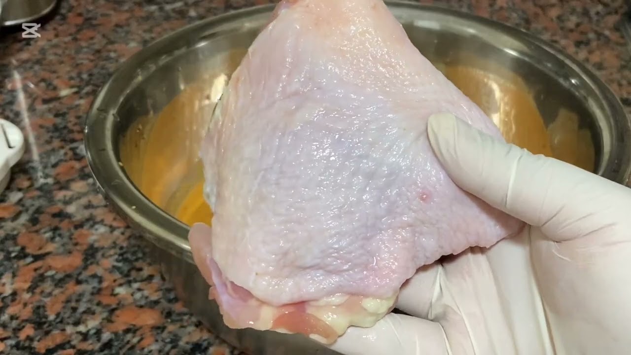 روتين مشجع ✅ هنعمل تتبيله الفراخ الخطيره 😋 هرد علي أسئلتكم 🥰😍