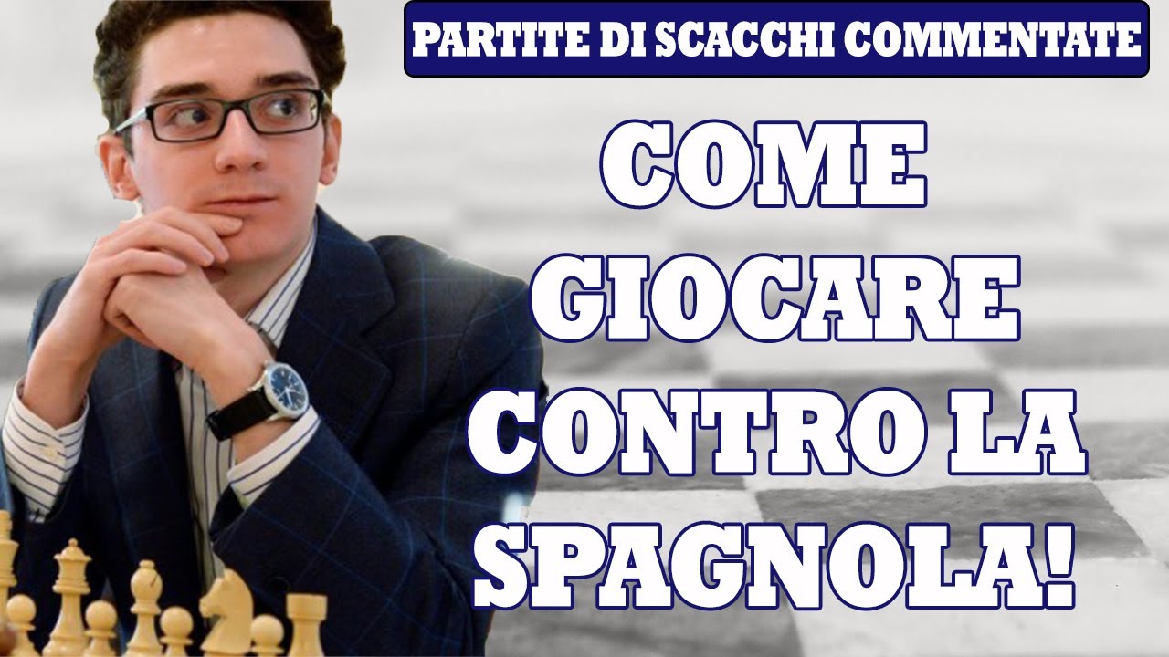COME GIOCARE CONTRO L'APERTURA SPAGNOLA: DIFESA BERLINESE