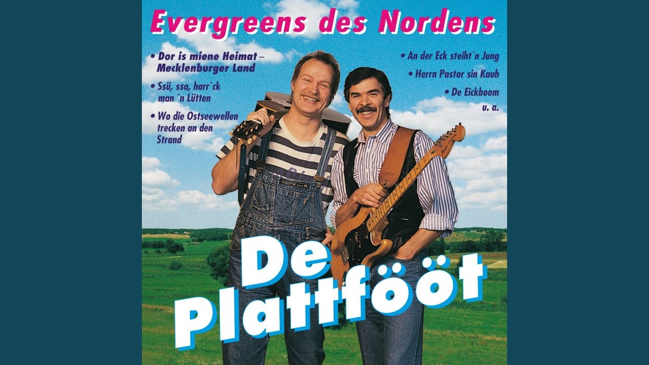 An Der Eck Steihtn Jung