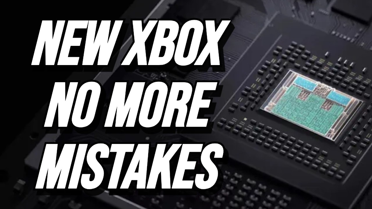 Xbox Helix Specs - A Mistake That Cannot Be Done Again !!!