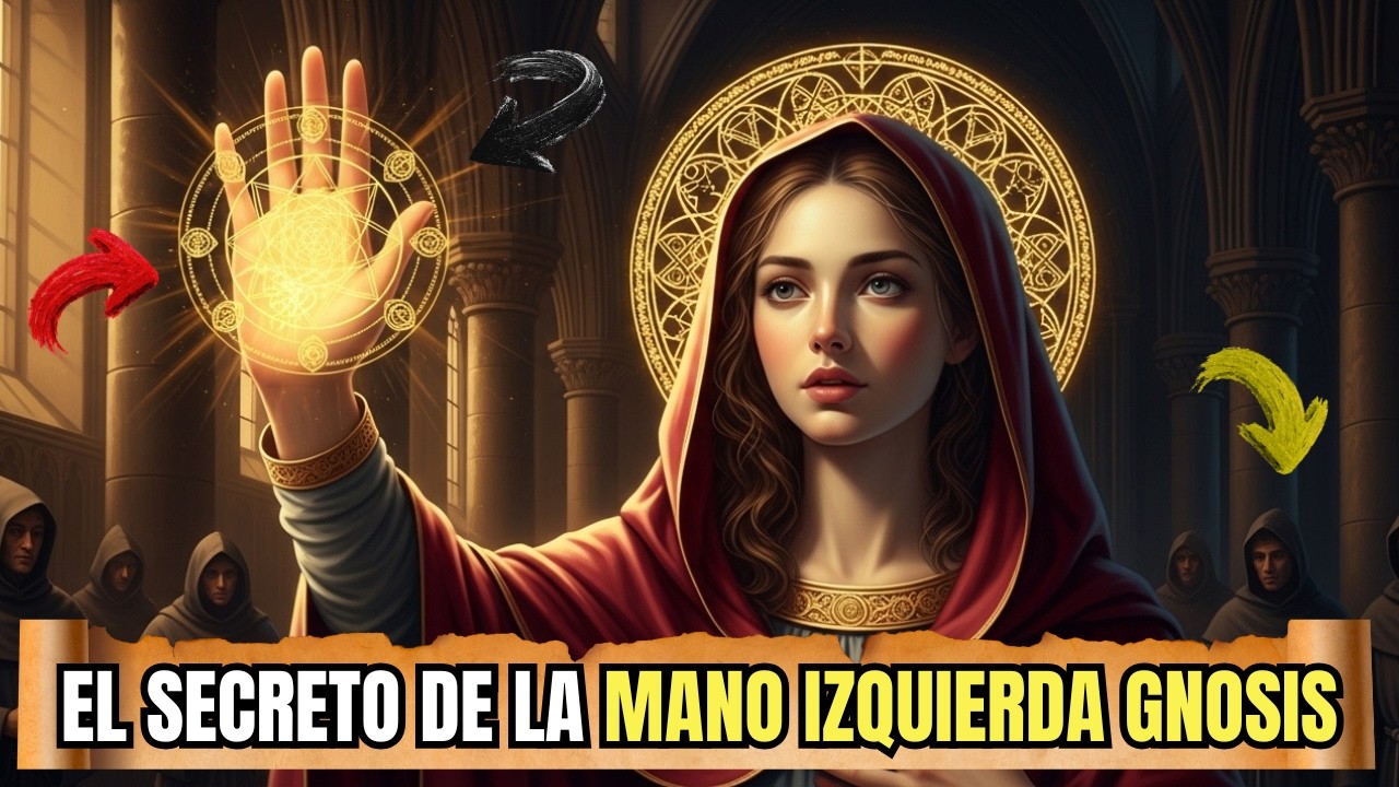 ¿Por Qué Ocultaron la Verdad sobre la Mano Izquierda al Rezar?