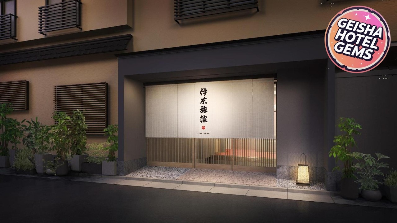 Ito Ryokan | Tokyo, Japan | Hotel Review 🏨
