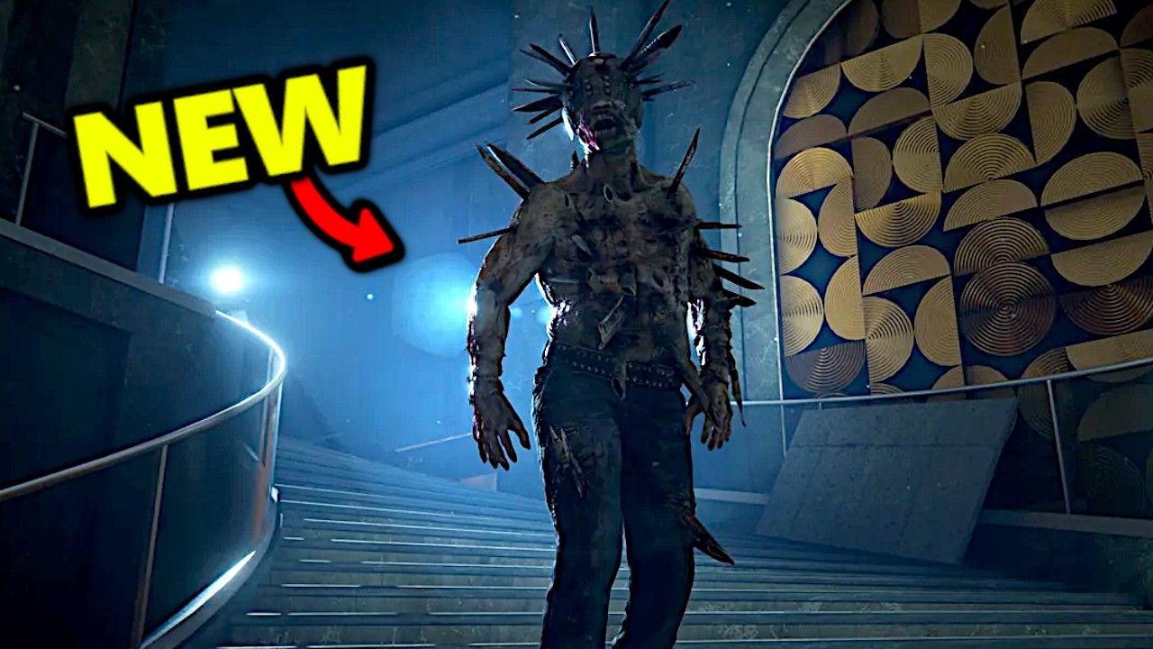 New Spiked Walker Gameplay - World War Z Walking Dead Update