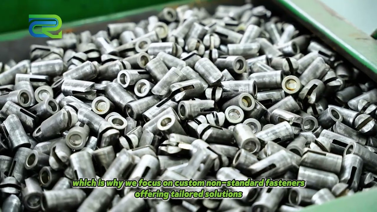 REXTRON Fasteners: Setting the Standard for Custom Non-Standard Fasteners
