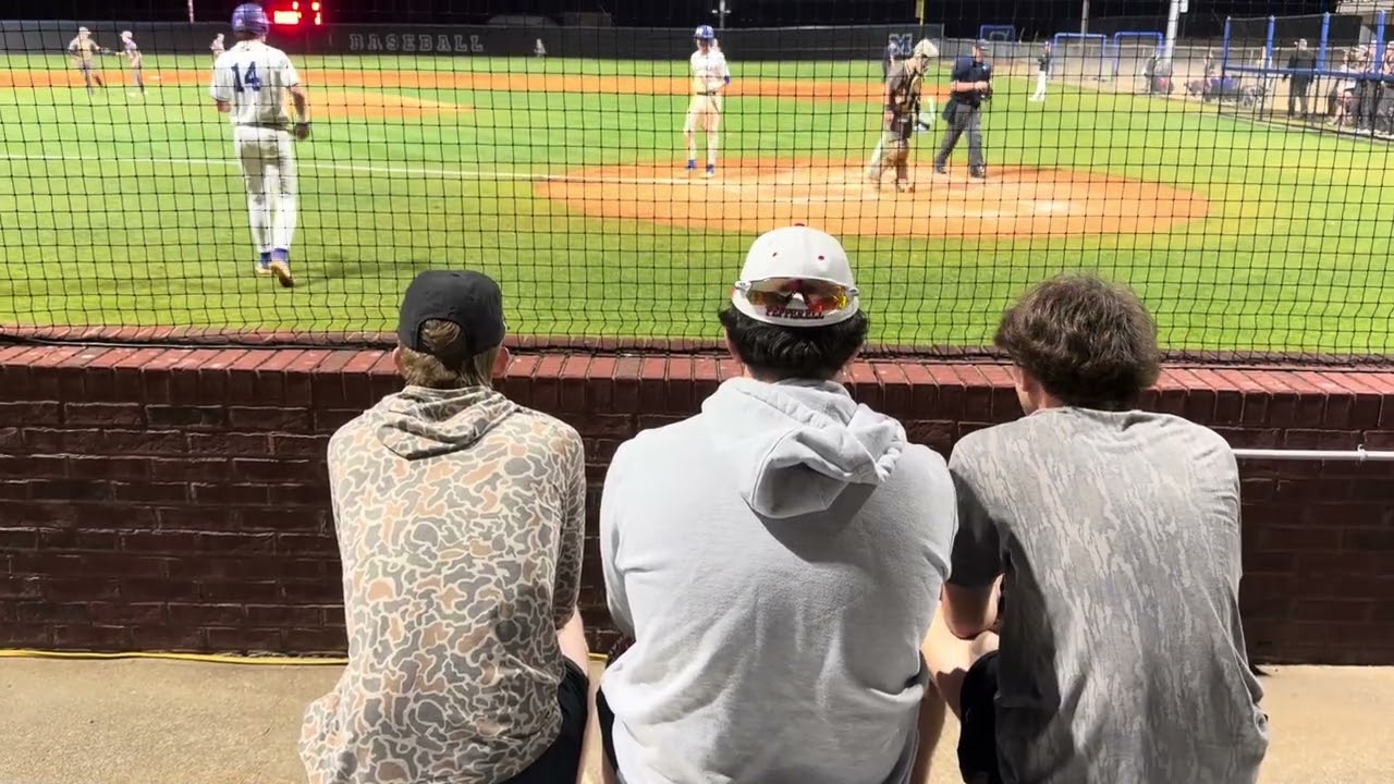 Model vs Cass Baseball Game 2/20/26 part 5