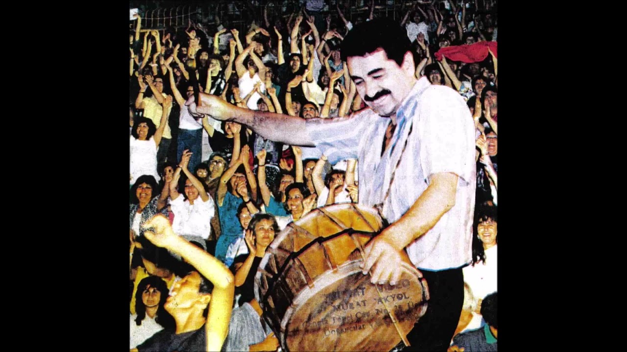 İbrahim Tatlıses - Sevdalandım (köln konseri 1987)