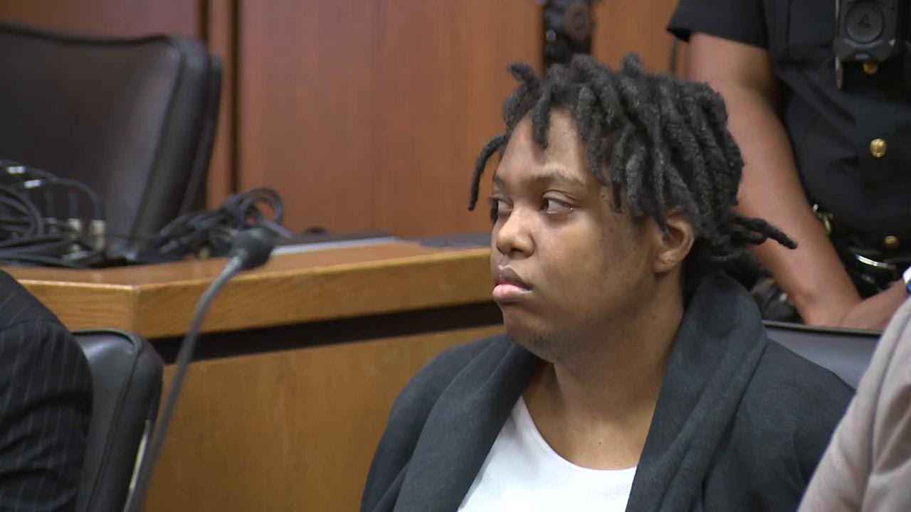 Bionca Ellis found guilty on all counts for toddler's death