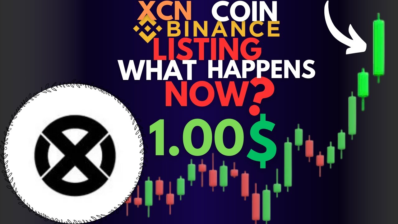 ONYXCOIN XCN LISTED ON BINANCE🚨|XCN PRICE PREDICTION|ONYXCOIN ANALYSIS 2025