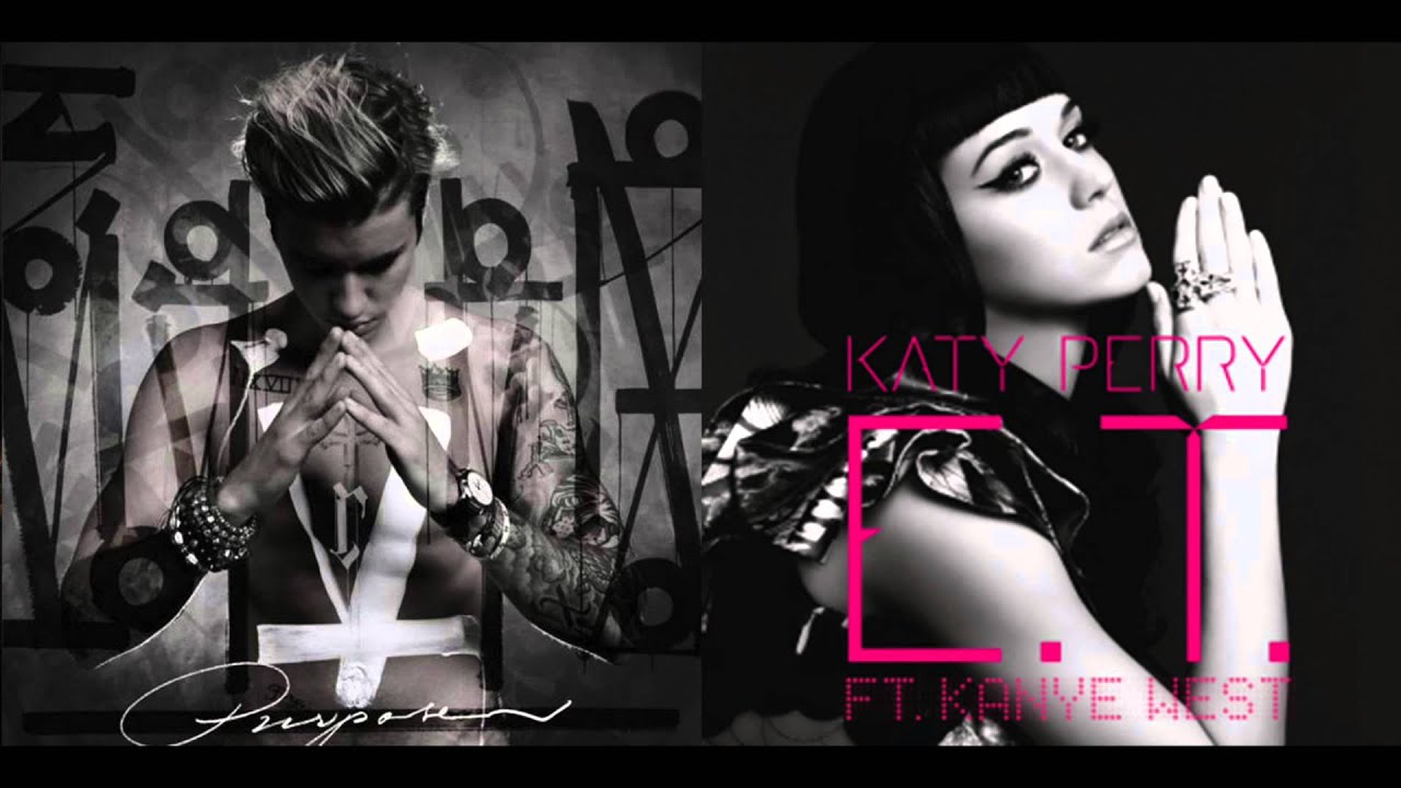 Justin Bieber vs. Katy Perry - What Do You Mean x E.T.