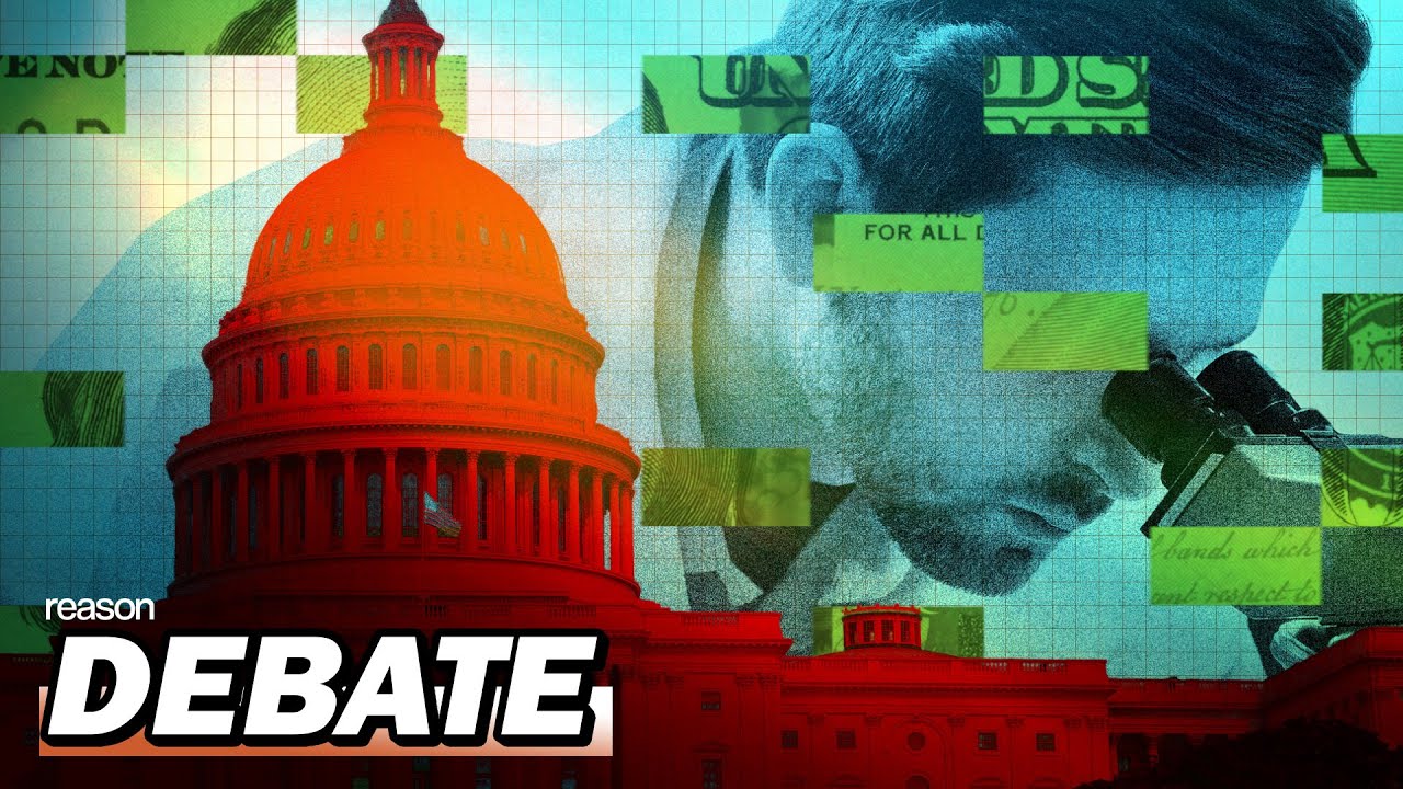 Should Government Fund Science?