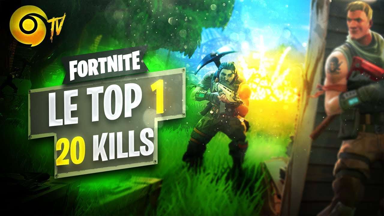 FORTNITE ► TOP1 EN SQUAD !
