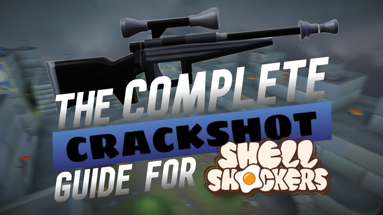 Полное руководство по стрельбе из лука для начинающих | Shell Shockers