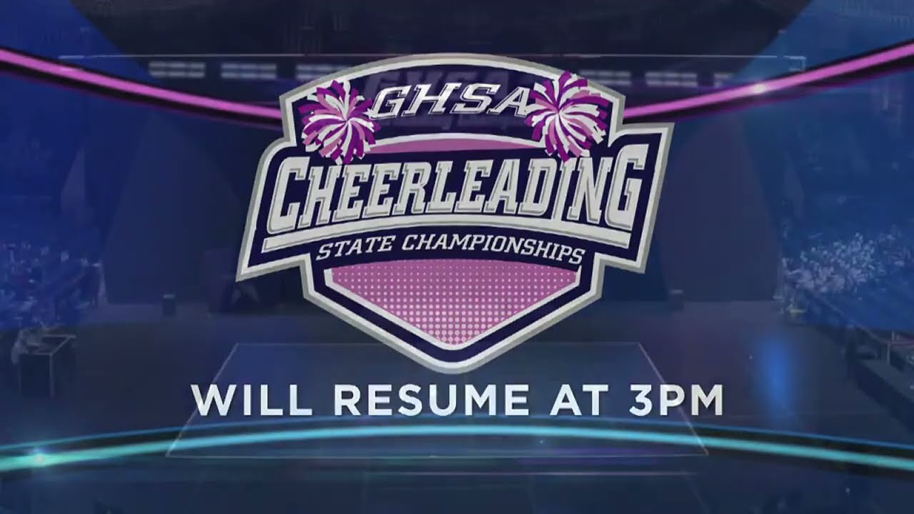 2024 Cheerleading Championships: Day 1 - Private & A