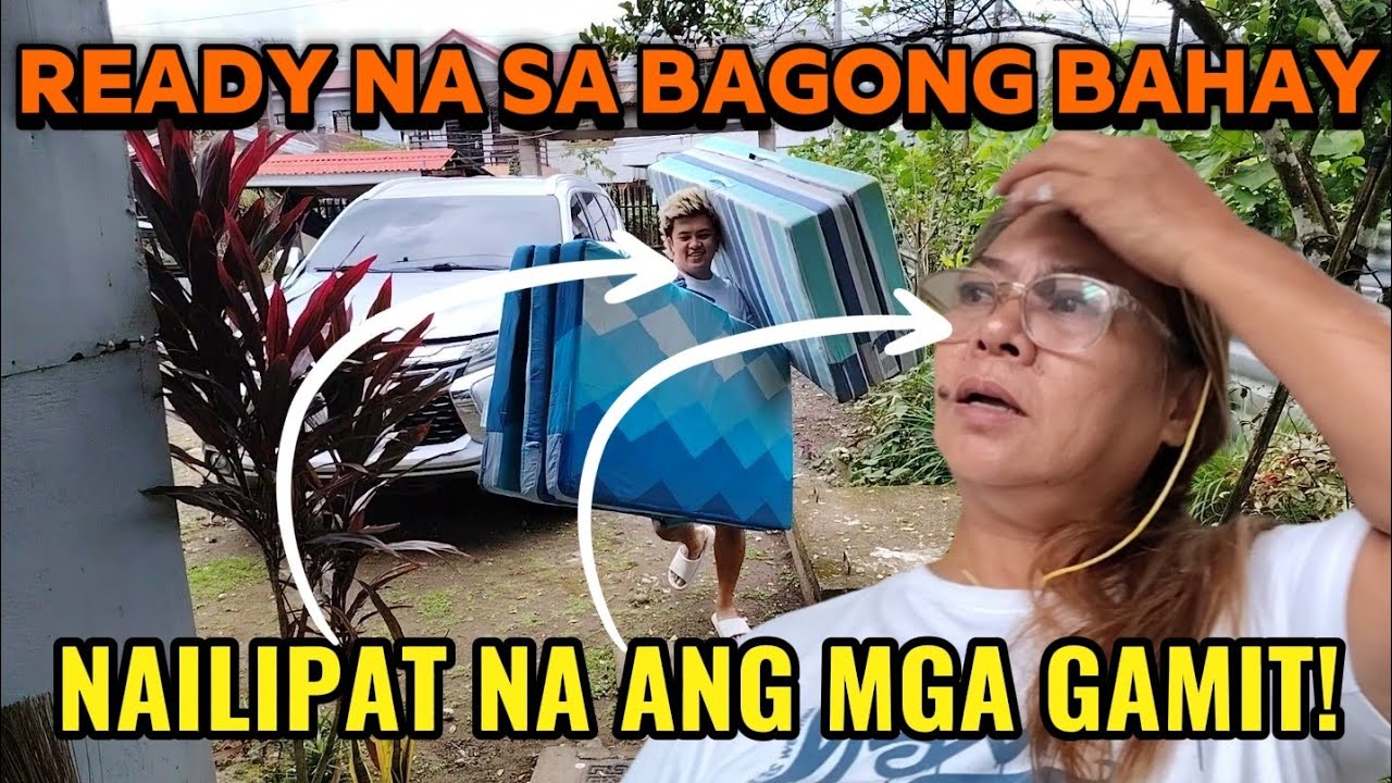 MISIS LOVE, NAGLINIS NA SA LILIPATANG BAHAY? READY NA MAGLIPAT NG GAMIT! | KALINGAP RAB, DOCTOR LOVE