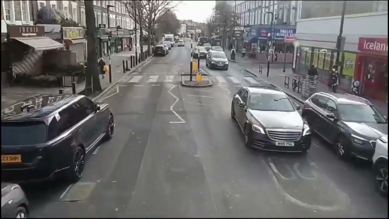LONDON CALEDONIAN ROAD