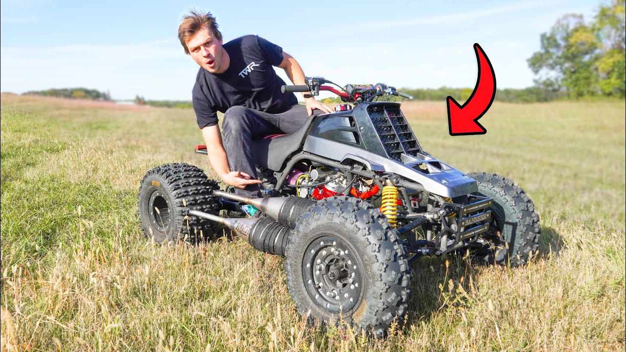 My Banshee is Actually Fast Now (Everything Built Yamaha Banshee)