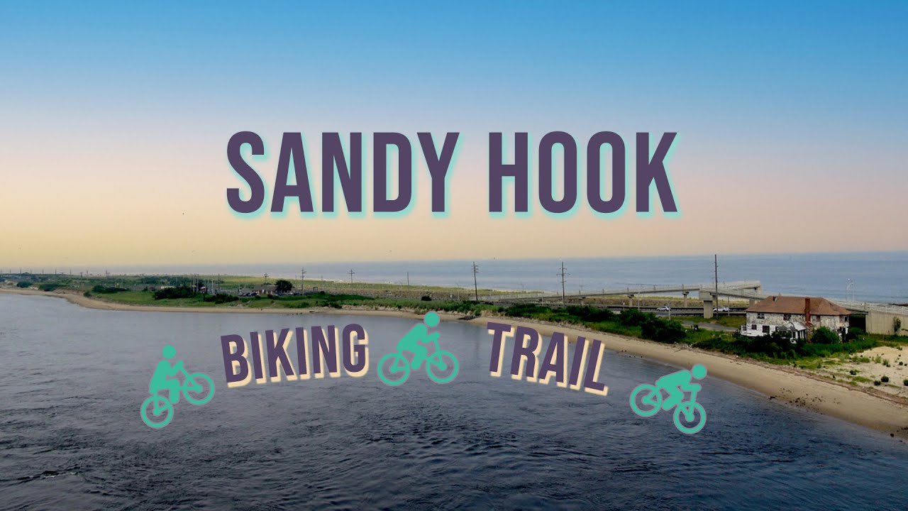 Sandy Hook Bike Trail