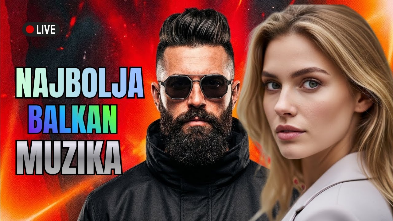 Balkan Music Collection 2026 | Balkanski Pop, Folk i Soft Rock | Live Mix