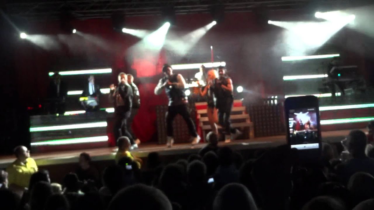 Eric Saade - Popular - Säterdalen 2011
