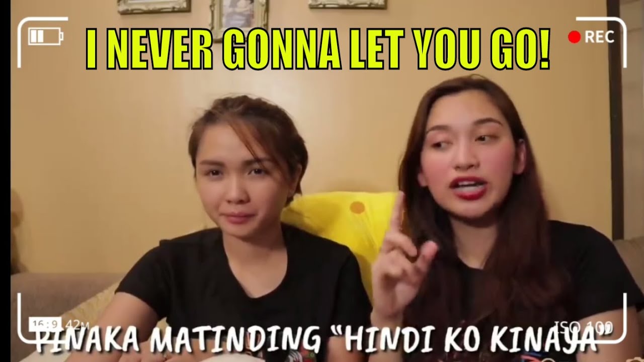 ANG PINAKAMATINDING DI KINAYA NI TANCHELLIE