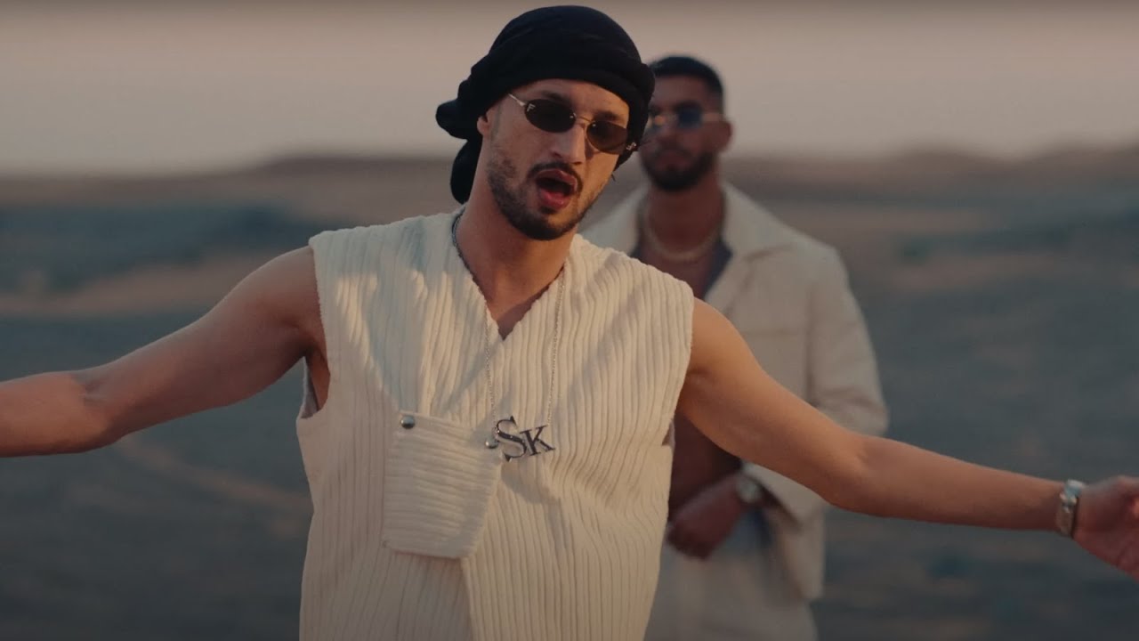 Soolking - Contr&ocirc;le La Zone (ft. Anas, Gazo, Lacrim)