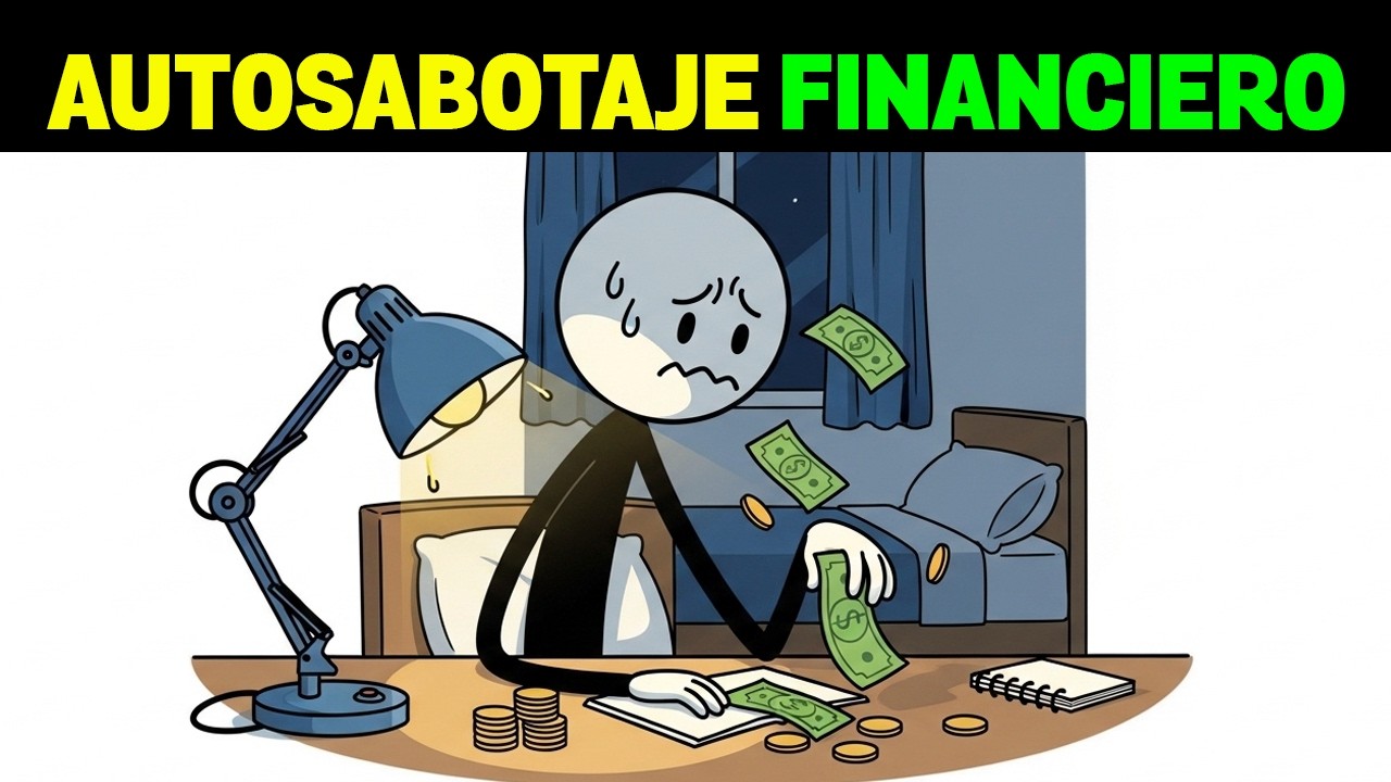 Los Hábitos Mentales Que Están Saboteando Tu Vida Financiera (Y Ni Siquiera Lo Notas)