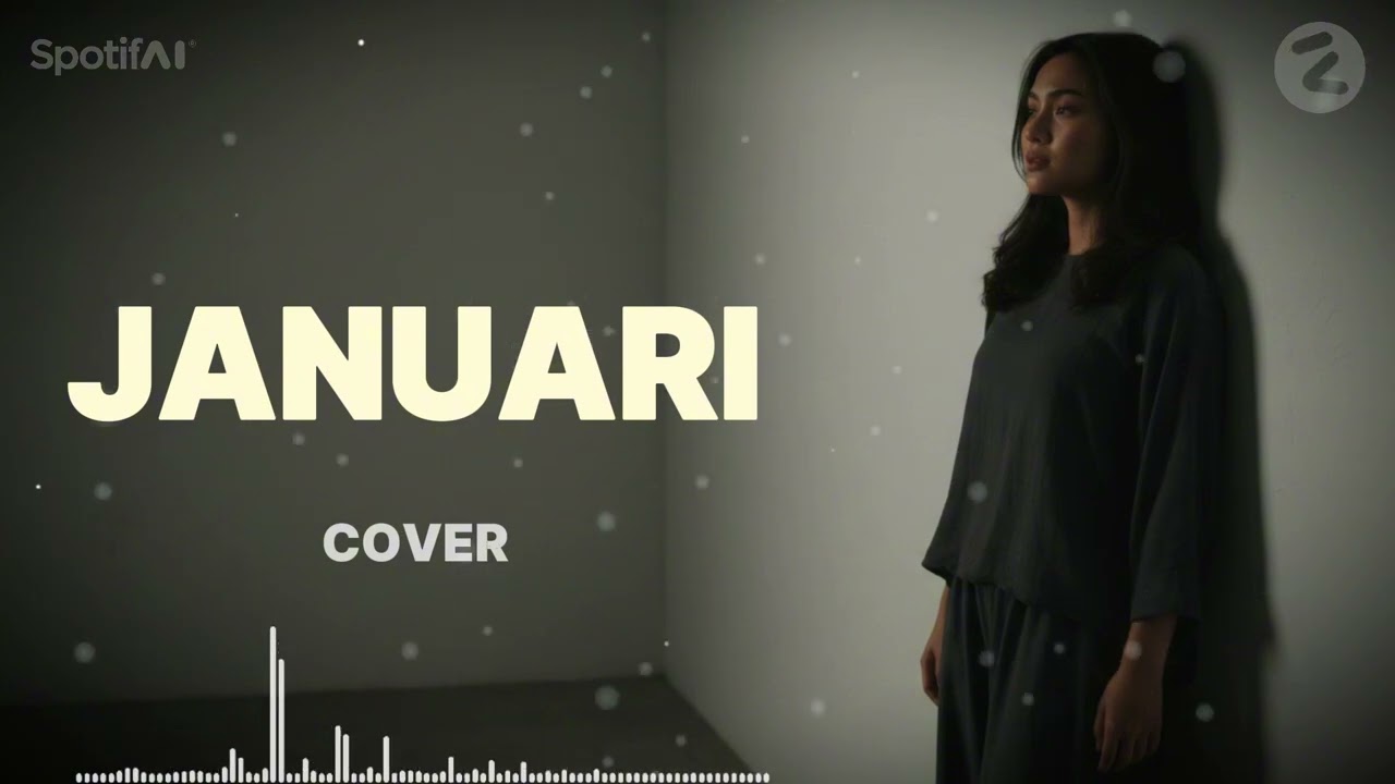 Januari (female version) - Glenn Fredly | cover by Spotifai