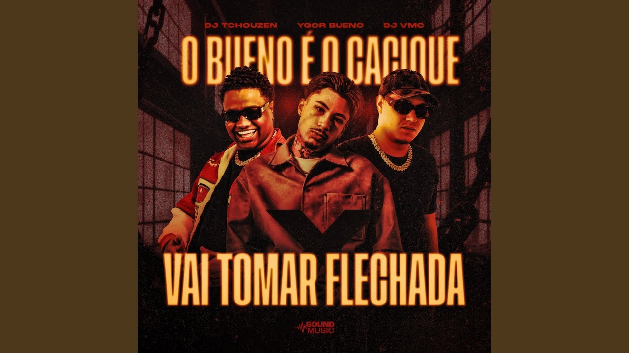 O BUENO &Eacute; O CACIQUE x VAI TOMAR FLECHADA