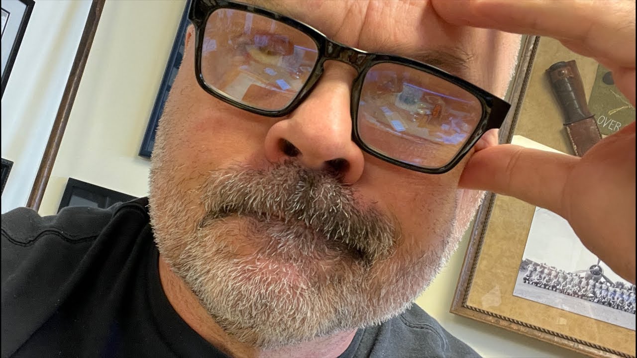 Surprise, brain tumor diagnosis last Thursday