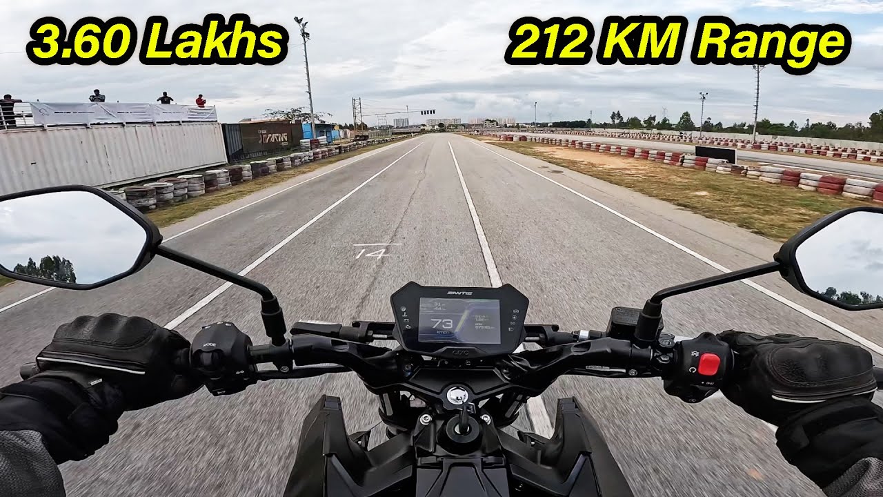 Orxa MANTIS First Ride Impressions l Aayush ssm