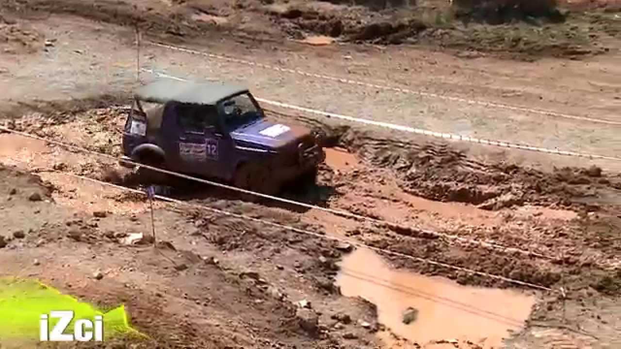 ARTVİN OFFROAD OYUNLARI 2014