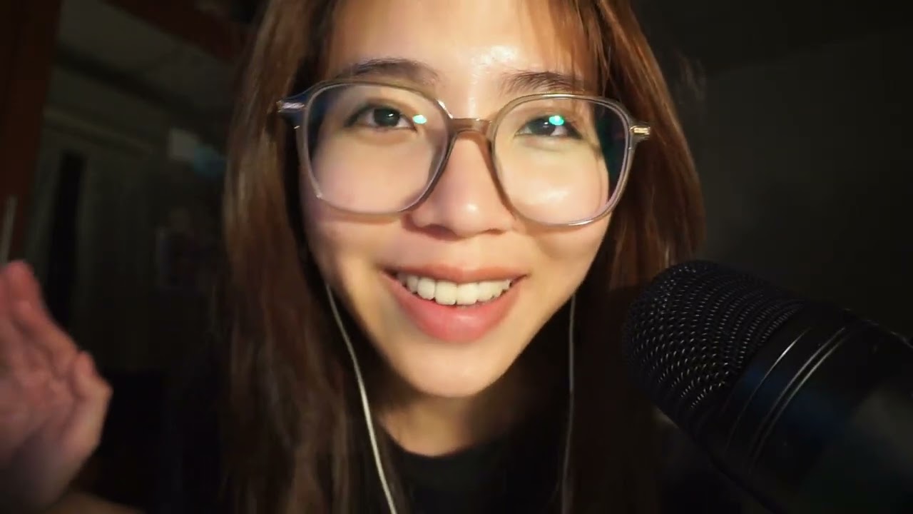 ASMR | Coconut rain P.2 ✨🥥
