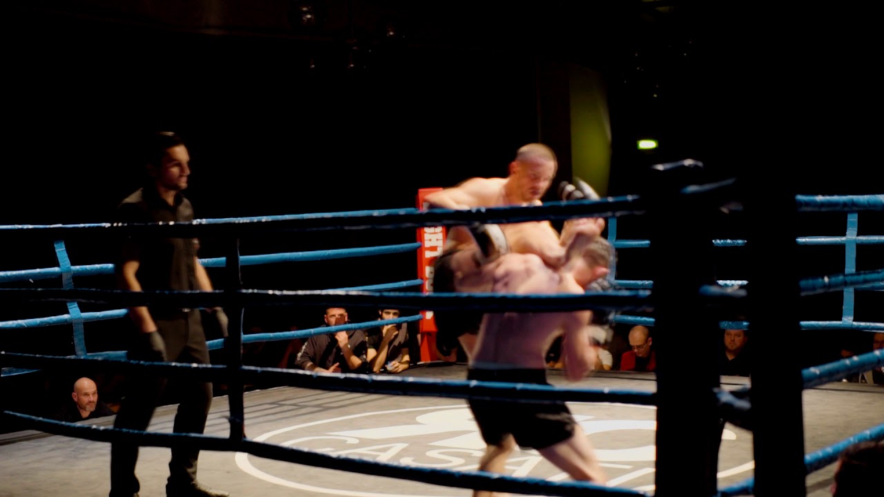 K1-GYM WORLD - Patric Graf / -63,5kg / 09.02.2019