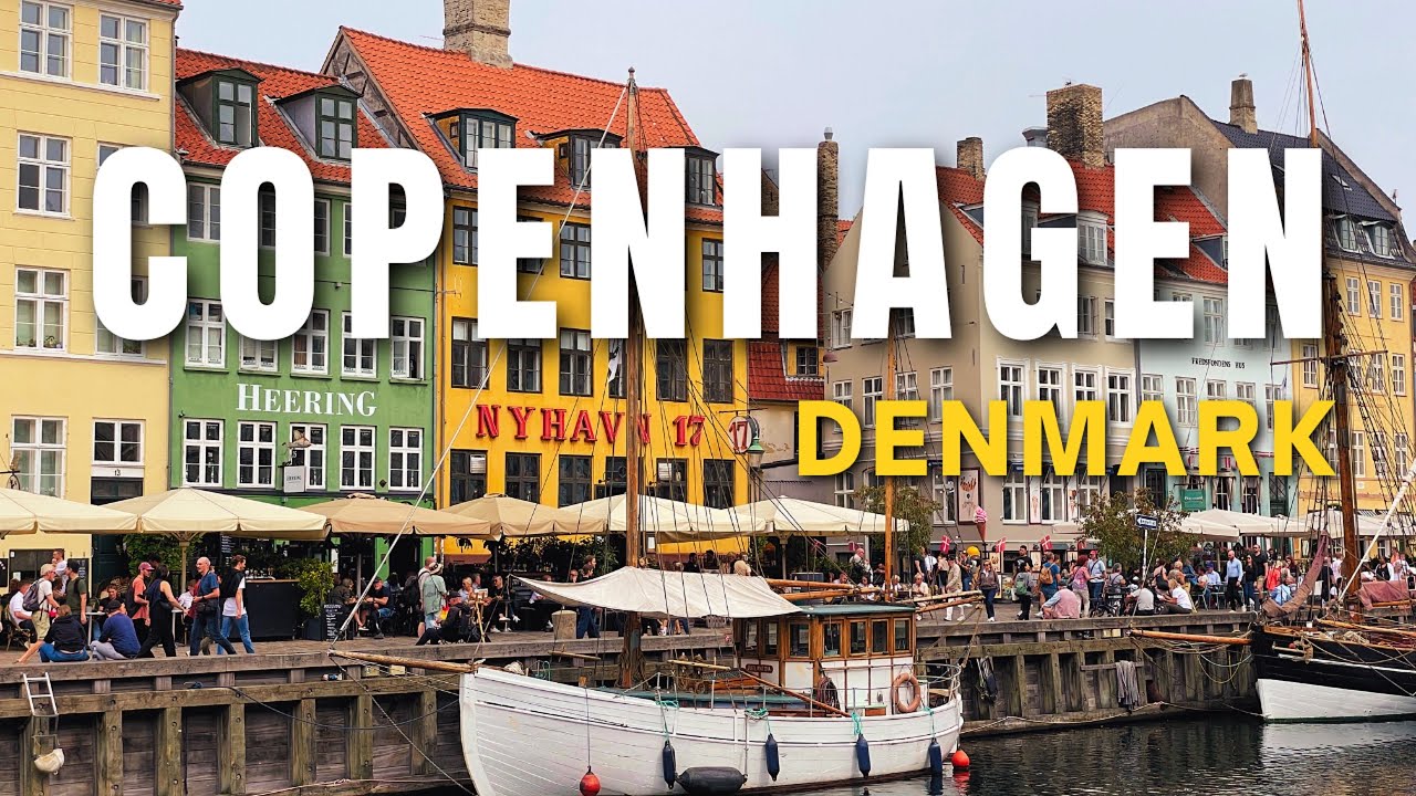 IDEAL SHAHAR? Dunyoning eng baxtli mamlakatining siri nimada? | KOPENGAGEN 2025
