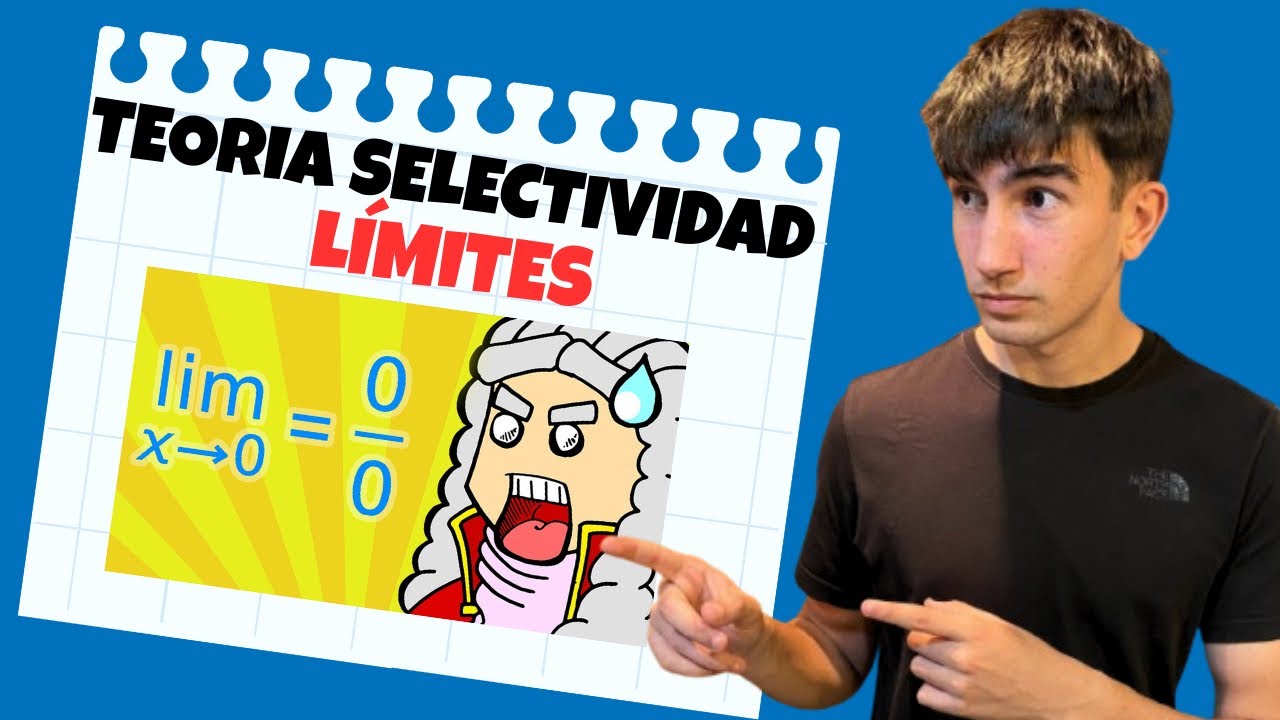 TEORIA LÍMITES SELECTIVIDAD✅
