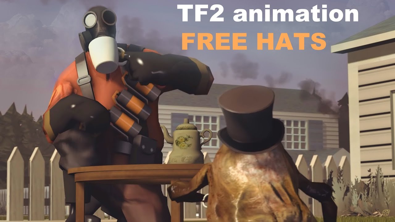 Free hats [SFM]
