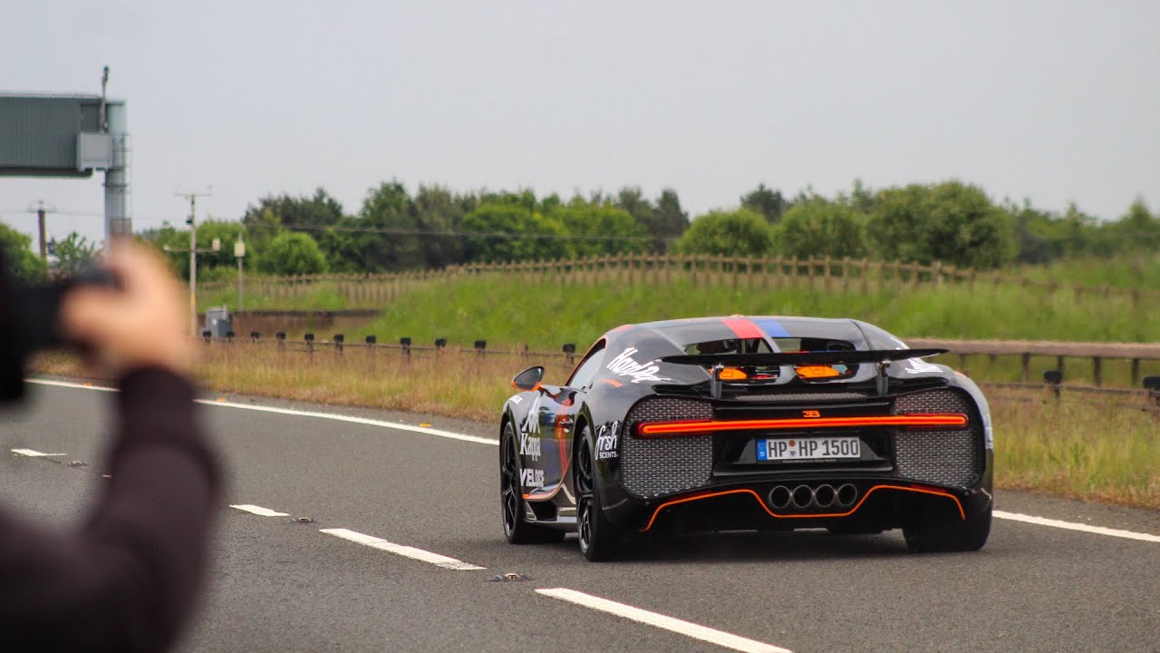 My experience of the 2023 Gumball Rally (Shmee150 Zenvo TSR-S, Chiron x2, Regera x2, Huayra…)