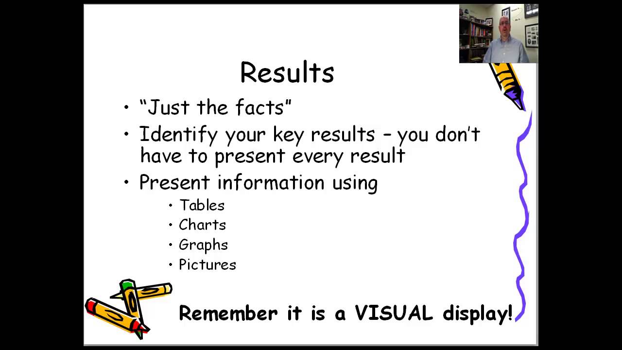 Creating a Research Poster