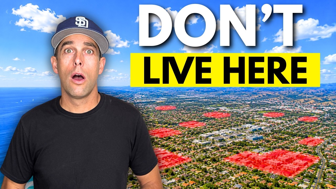 Every Major City in San Diego County, Explained