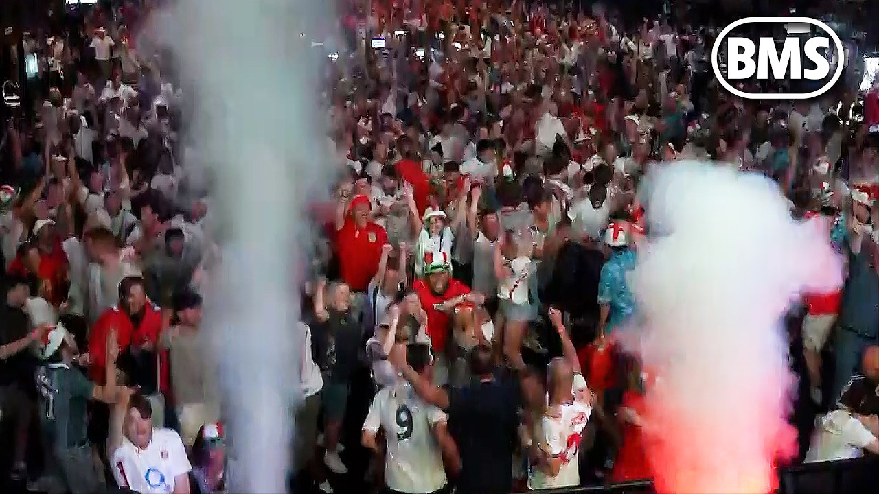 WILD SCENES AS BELLINGHAM SCORES HIS SECOND! 🔥 Norway 1-2 England 🏆 2026 FIFA World Cup