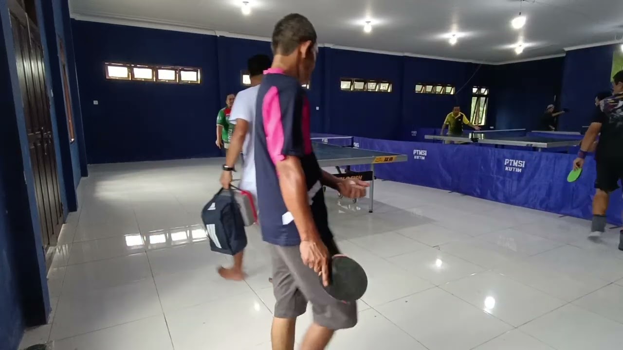 Tes Ketajaman Efek karet Bintik Jahanam Criminal Magic