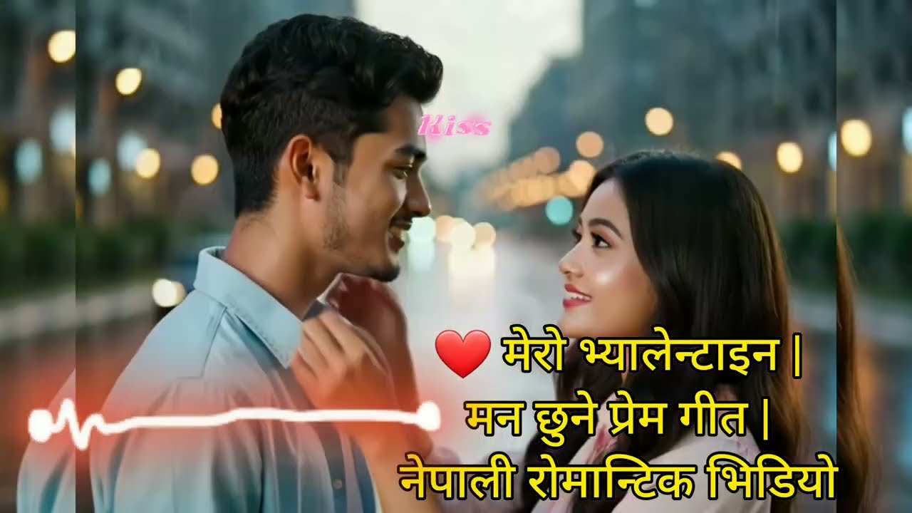 💖 Mero Valentine ❤️ | Romantic Nepali Love Song | Valentine Special 2026