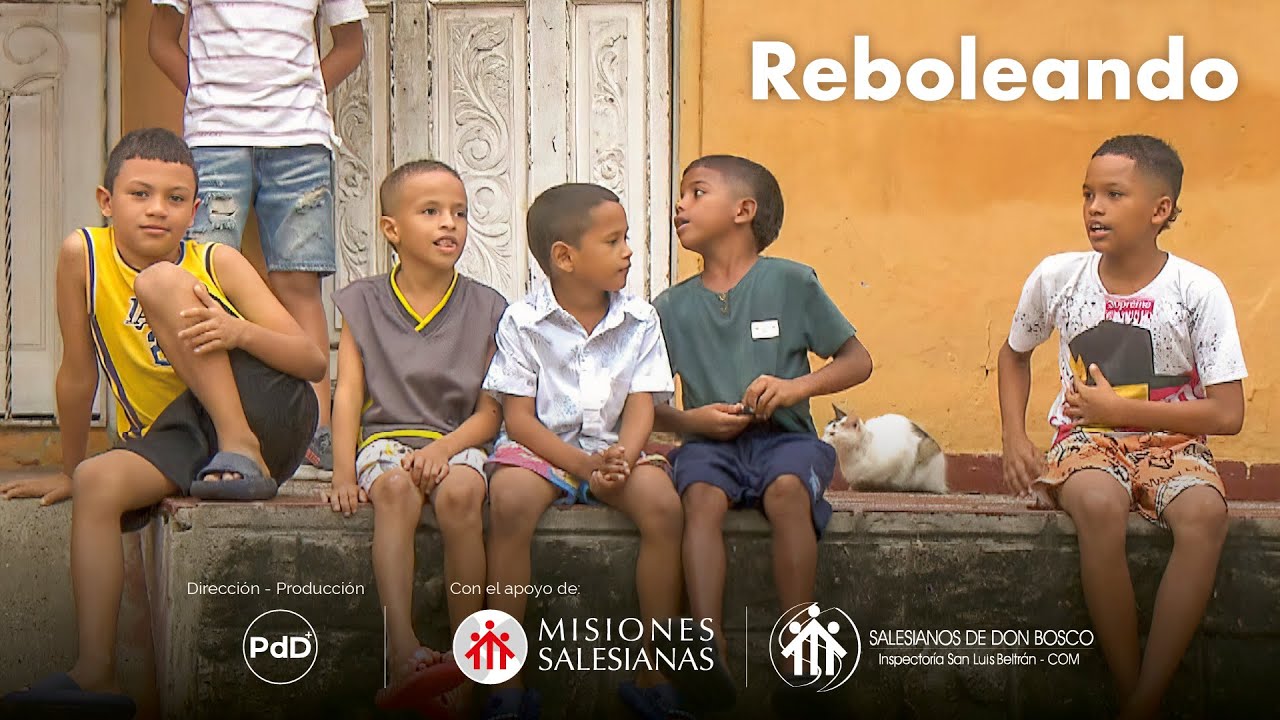 'Reboleando' | Pueblo de Dios y Misiones Salesianas
