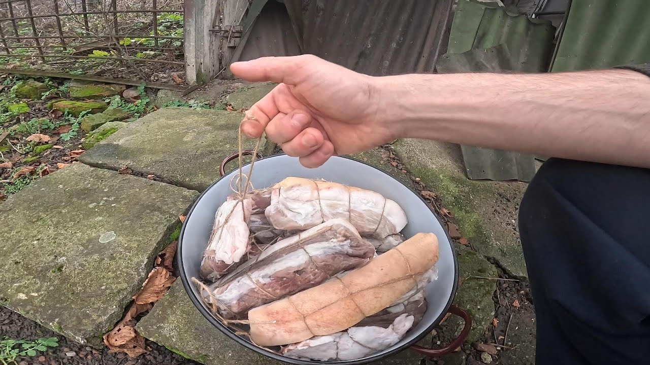 Hogyan füstölöm a jóképű húsokat