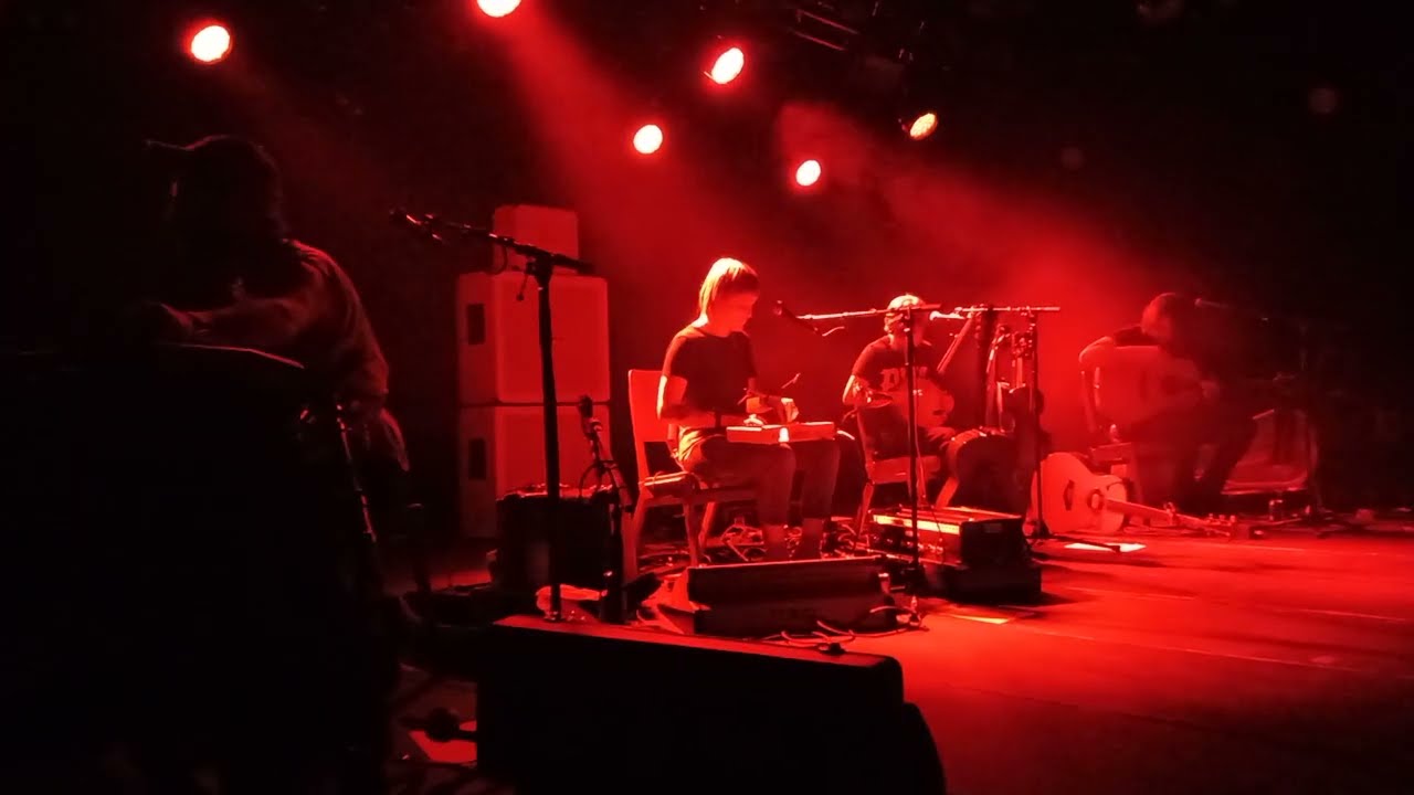 LANKUM - Go Dig My Grave - Live @ Tolhuistuin Amsterdam 2023.04.28