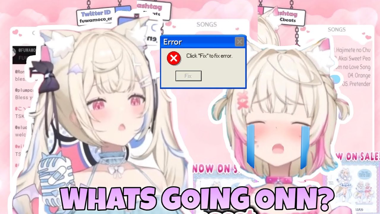 This stream defeated fuwamoco 