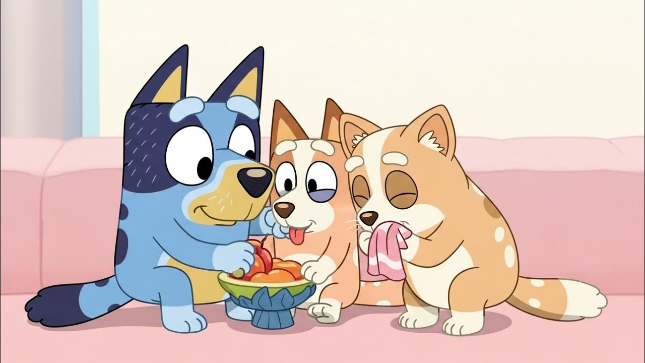 Happy Distraction – A Sweet and Funny Cartoon World