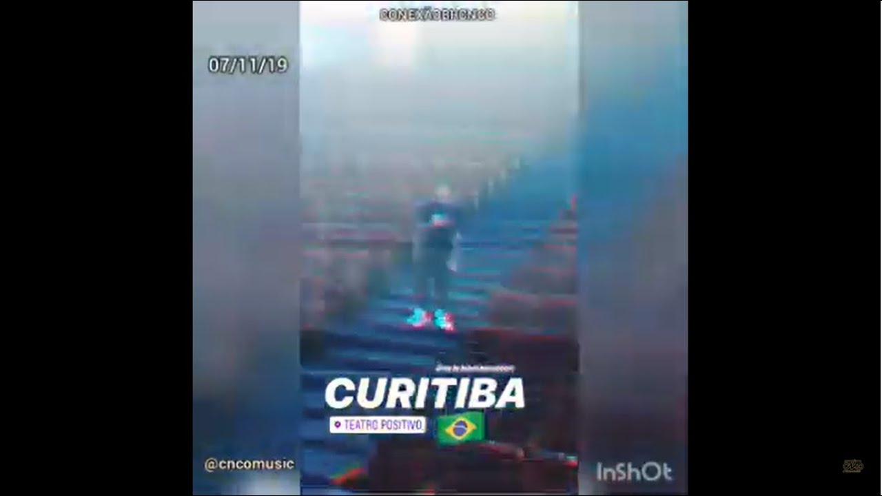 CNCO no Brasil Stories 07/11/19 (Primeiro Show) | Conexão BR CNCO
