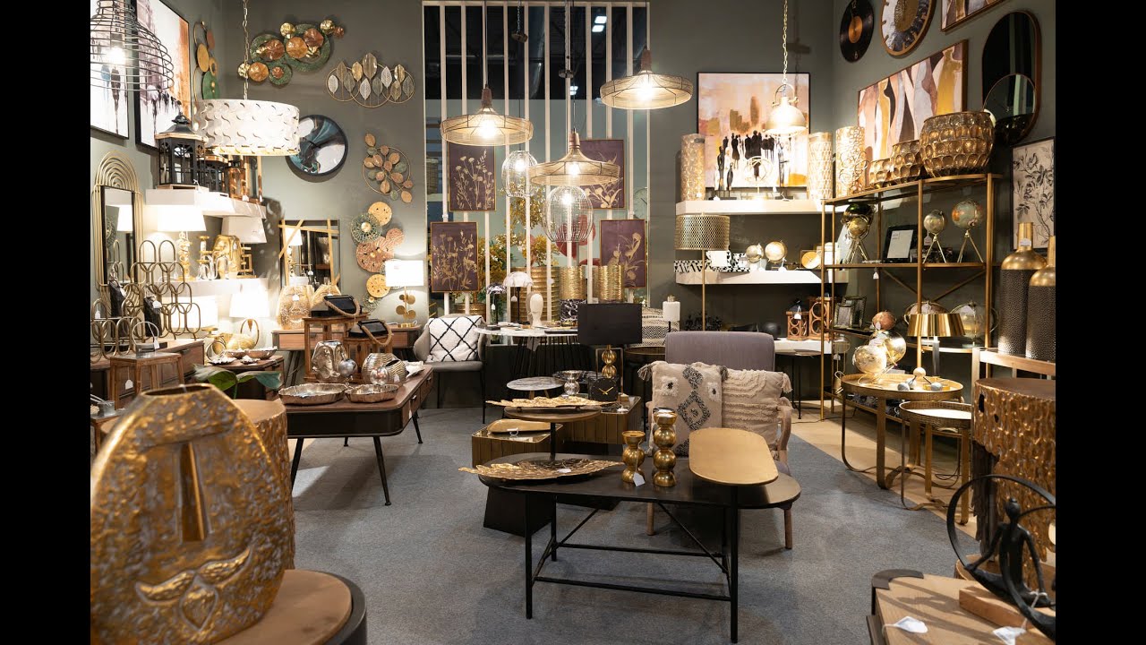 GARPE INTERIORES • INTERGIFT S23 Madrid •