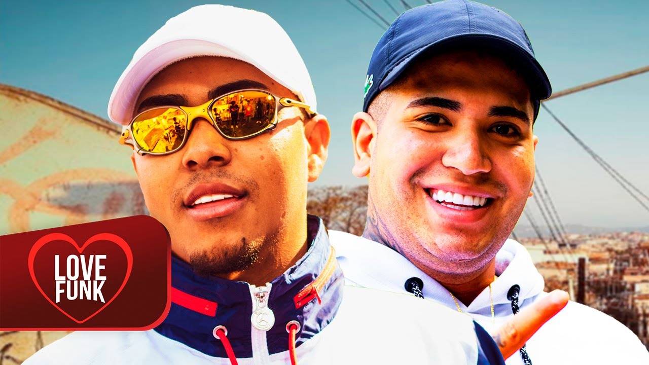 MC Lipi e MC Lele JP - Tive Um Encontro Com Deus (VideoClipe)